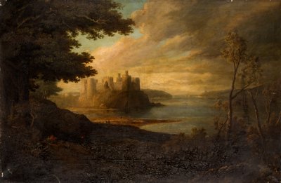 Castillo de Conway de Thomas Miles Richardson